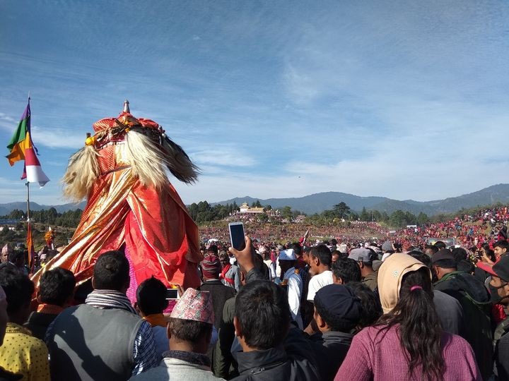 सुदूरपश्चिमको प्रसिद्ध उग्रतारा मेला बुधबार